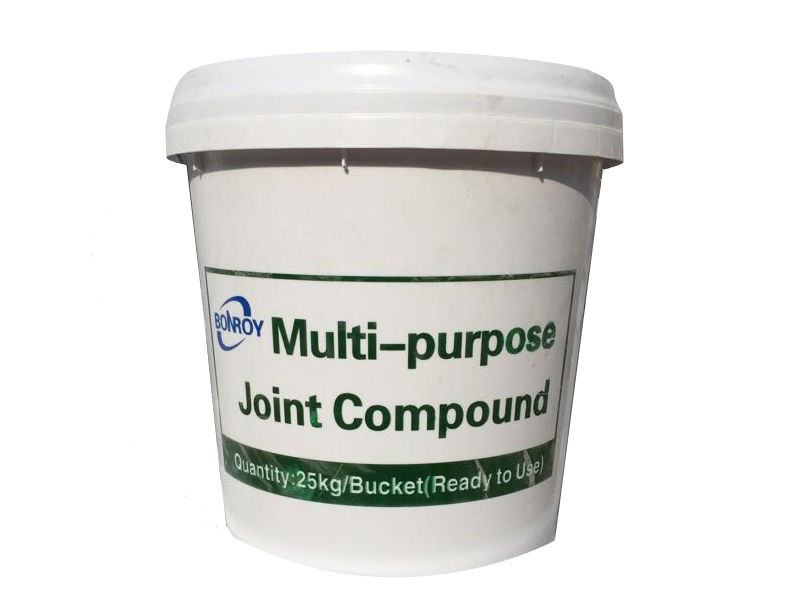 Ready Mixed Joint Compound